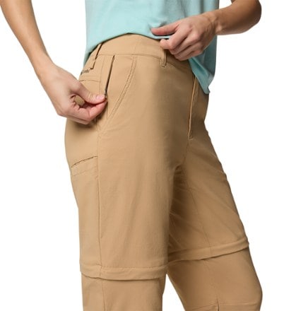 Columbia Leslie Falls Convertible Pants - Women's 6