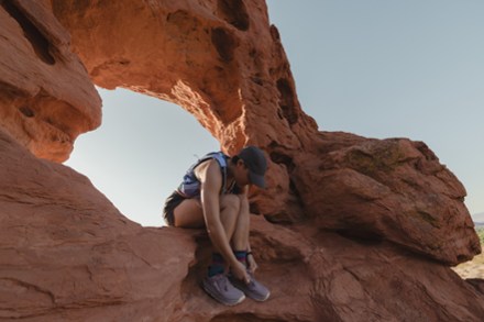 Location Image for Lone Peak 9 Trail-Running Shoes - Women's