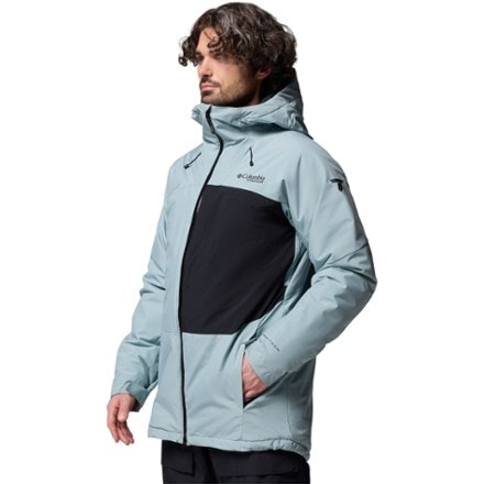 Columbia Winter District II Insulated Jacket - Men's 4
