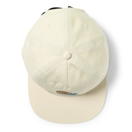 REI Co-op Cotton Ball Cap Overhead
