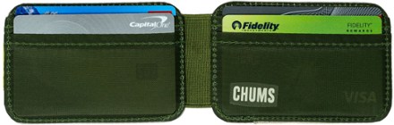 Chums Bandit Bi-Fold Wallet 3