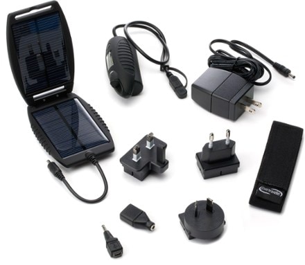 Gomadic High Capacity Rechargeable External Battery Pack suitable for the  Garmin Dash Cam 30 / 35