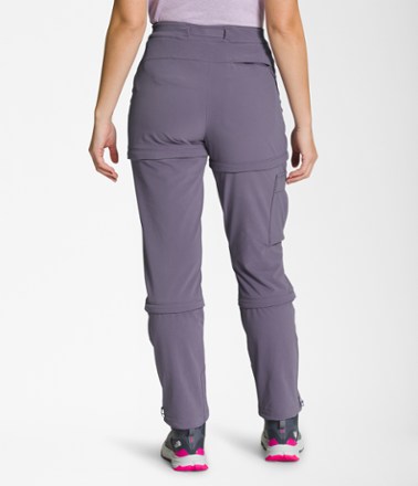 The North Face Bridgeway Zip-Off Pants - Women's | REI Co-op
