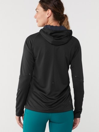 On Climate Zip Hoodie - Women's 2