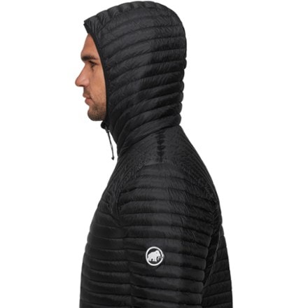 Mammut Broad Peak Light IN Hooded Down Jacket - Men's 4