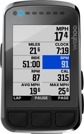  Garmin Edge 530 GPS Hand Cycling Unisex Adult, (Black), One  Size : Electronics