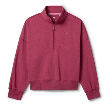 rabbit Go-To Half-Zip - Women's 0