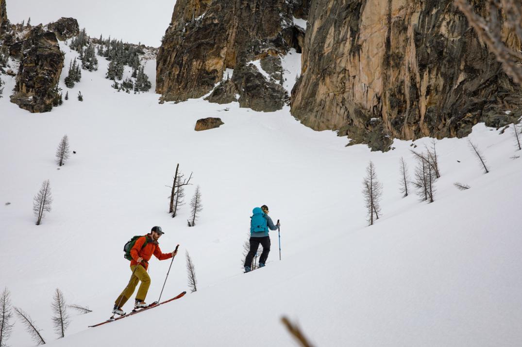 Location Image for First Chair GTX Jacket - Men's