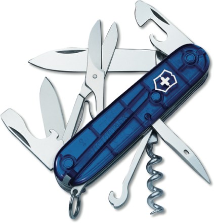 rei.com | Swiss Army Climber Knife