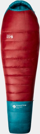 Mountain hardwear phantom sleeping bag 0 degree clearance down