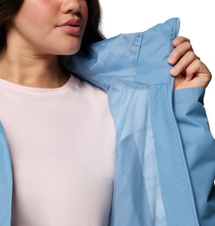 Columbia Hikebound II Rain Jacket - Women's 5