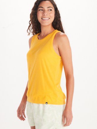 Marmot Switchback Tank Top - Womens