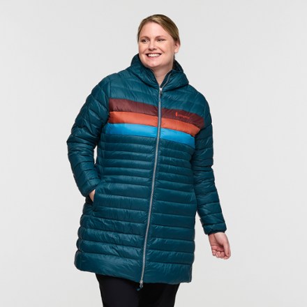 Cotopaxi Fuego Down Parka - Women's Plus Size