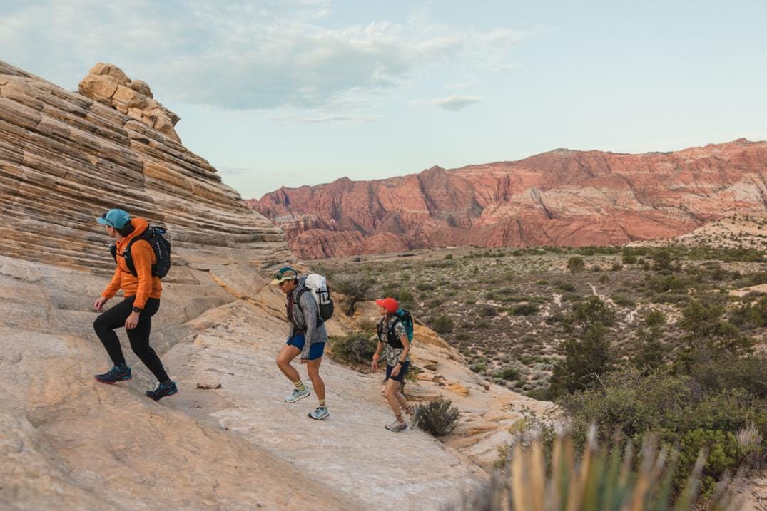 Location Image for Zephyrunner Wind Shell - Women's