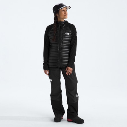 The North Face Summit Breithorn LT Hybrid Down Hoodie - Women's 3