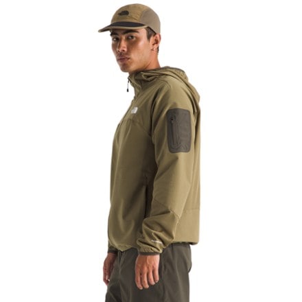 The North Face Tek Approach FUTUREFLEECE Hooded Jacket - Men's 3