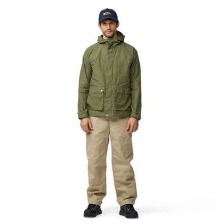 Fjallraven Vardag Vindby Jacket - Men's 3