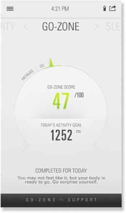 App - GoZone (Black)