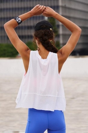 Location Image for Tempo Tank Top - Women's