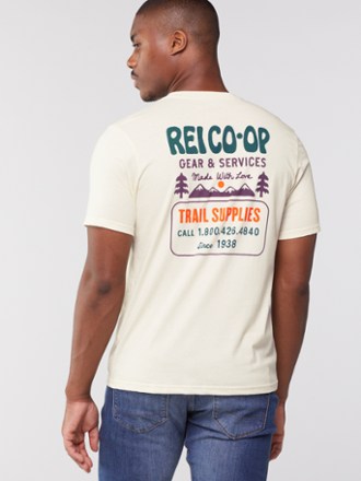 REI Co-op Trail Supplies T-Shirt 3