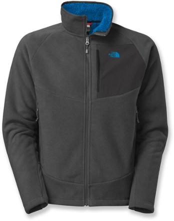 men's chimborazo full zip fleece jacket