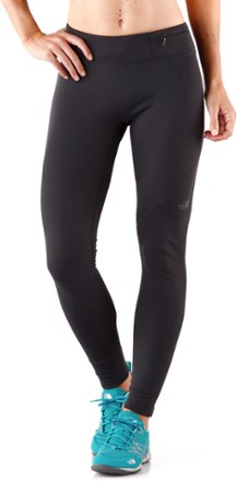 women's winter warm tights by the north face