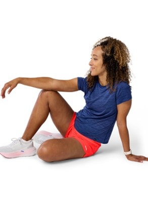 Brooks Luxe T-Shirt - Women's 4