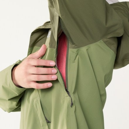 REI Co-op Rainier Rain Jacket - Women's 7