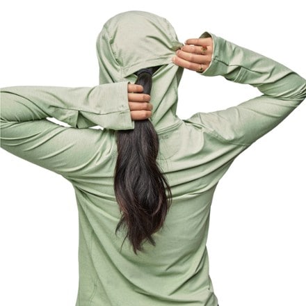 NRS Silkweight Hoodie - Women's 5