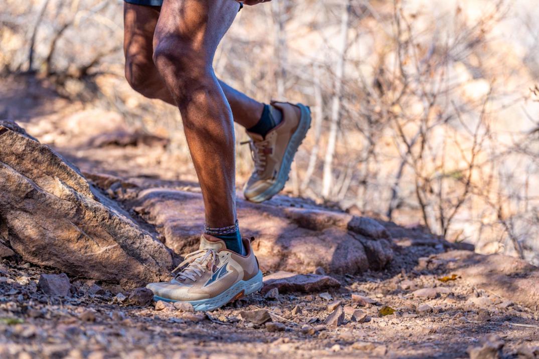 Location Image for Timp 5 Trail-Running Shoes - Men's
