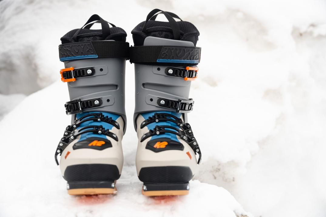 Location Image for Mindbender Team Jr Ski Boots - Kids' - 2023/2024