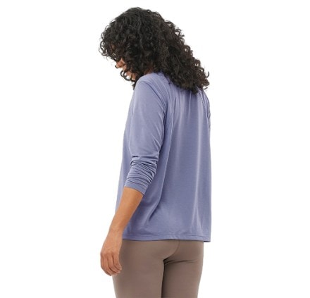 Salomon SHKout Core Long-Sleeve Shirt - Women's 2