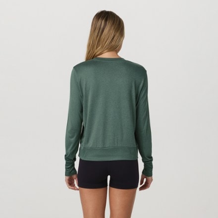 Vuori Daydream Crew Top - Women's 2