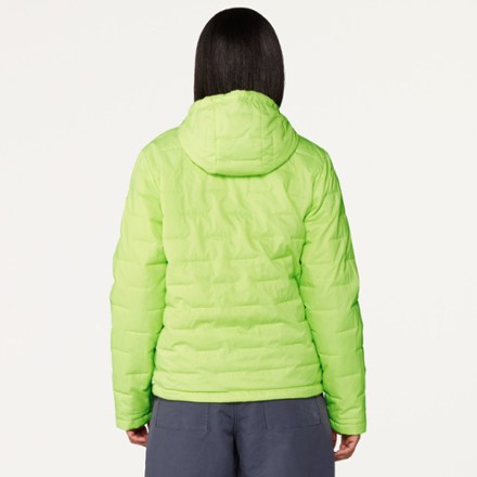 Wild Rye Payette Insulated Jacket - Women's 4