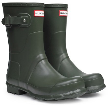 Hunter Original Short Rain Boots - Women's | REI Co-op