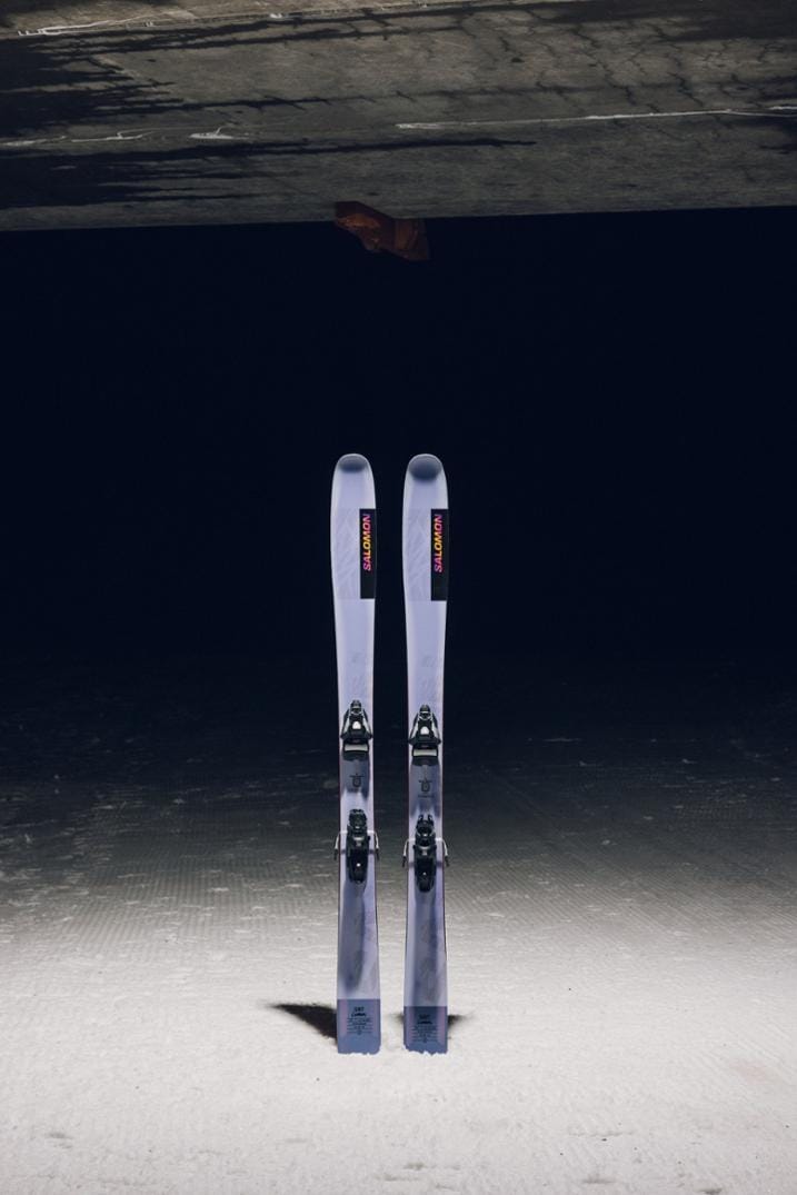 Location Image for QST Lumen 98 Skis - Women's - 2024/2025
