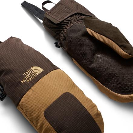 The North Face Montana Short Mittens 1
