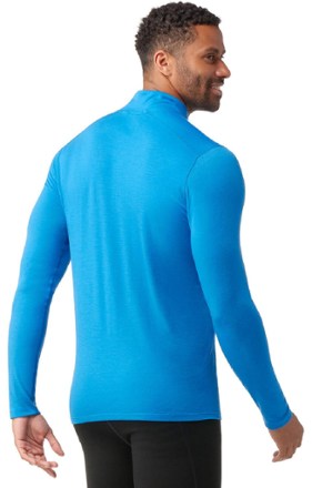 Smartwool Classic All Season Merino Quarter-Zip Base Layer Top - Men's 2