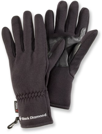 Black Diamond Cold Forge Gloves 黒 Black Diamond WindWeight Mittens | REI Co-op