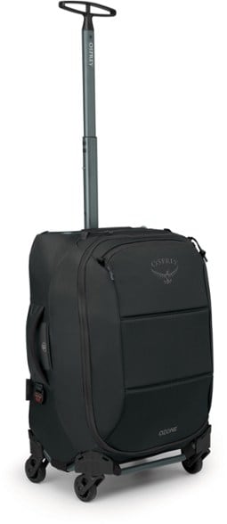 lightweight 25 luggage osprey Ozone 2-Wheel 80L/27 Checked - Rolling Bag with High Clearance and Oversized Wheels With a volume of 25 liters Osprey Ozone 4-Wheel Carry-On 38L/21.5"