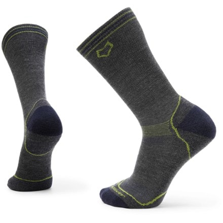 Fox River Stripe Medium Weight Crew Hiking Socks 0