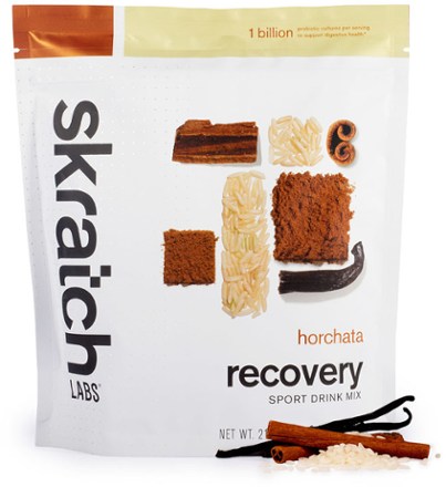 Skratch Labs Sport Recovery Drink Mix - 12 Servings 2