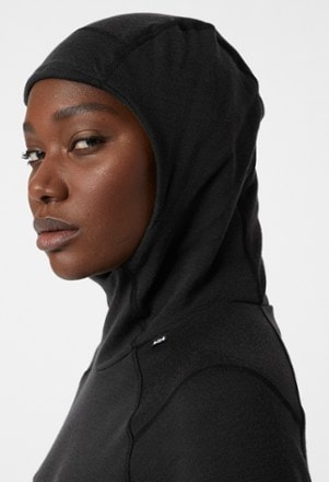 Helly Hansen LIFA Merino Midweight Base Layer Hoodie - Women's 4