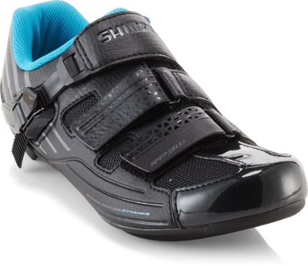 shimano offset cycling shoes