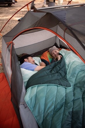 Location Image for Wrap Sack Sleeping Bag