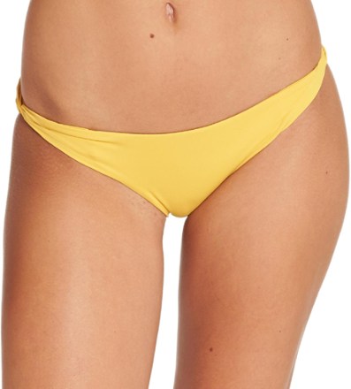 billabong yellow swimsuit