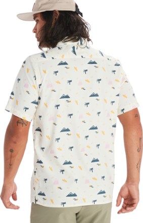 Marmot Muir Camp Novelty Shirt - Men's 1