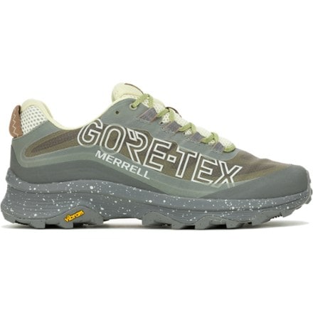 Merrell Moab Speed GORE-TEX SE Hiking Shoes - Men's 0