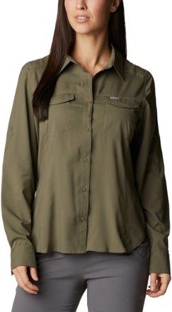 Columbia Silver Ridge Lite Long-Sleeve Shirt - Women's 0