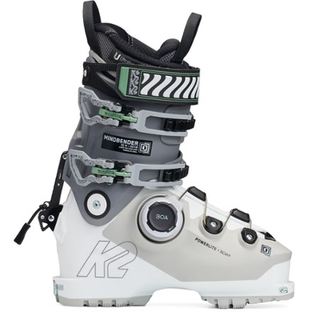 K2 Mindbender 95 BOA Ski Boots - Women's - 2025/2026 0